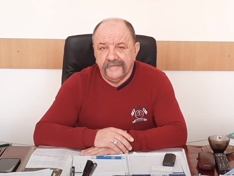 Viziune de primar 2023: Dobre Gheorghe, primarul comunei Modelu, județul Călărași