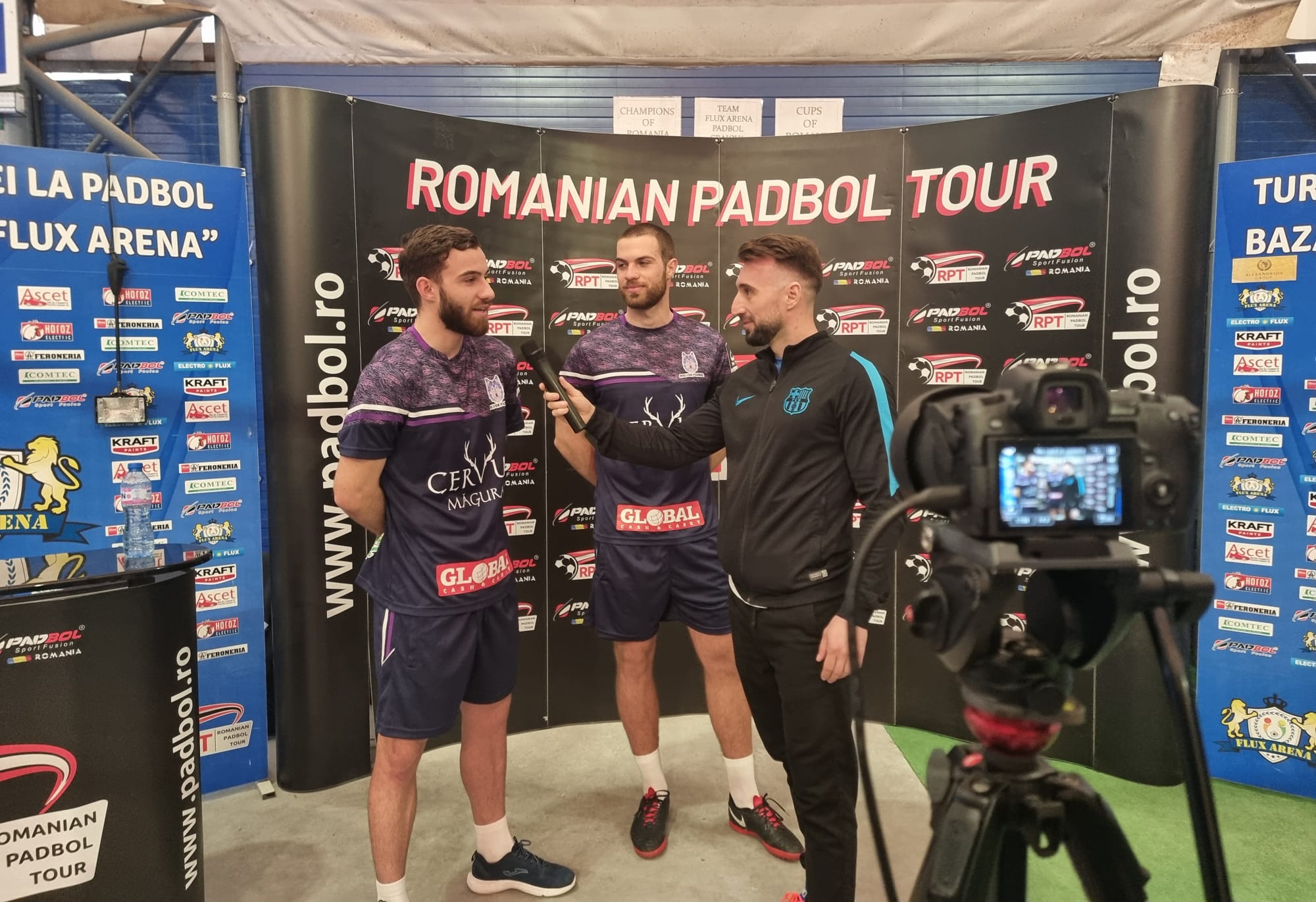 Padbol, sportul viitorului