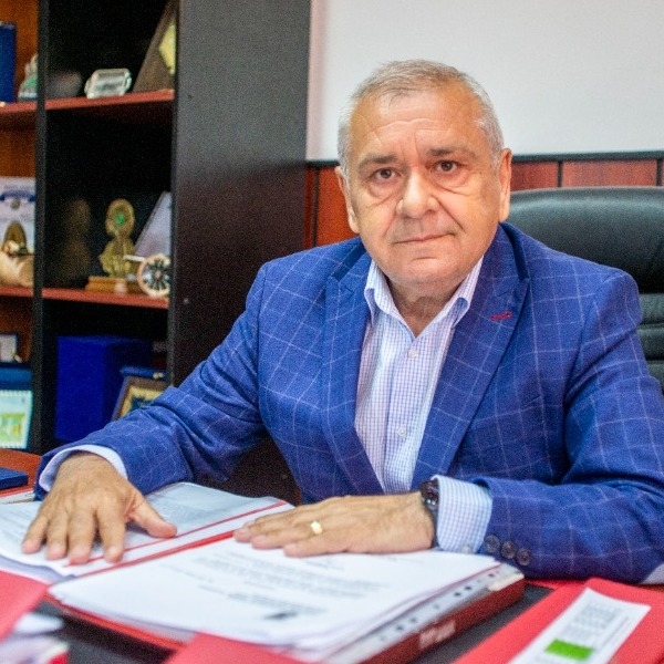 Viziune de primar 2023 : Pârvu Petre, primarul orașului Zimnicea, județul Teleorman