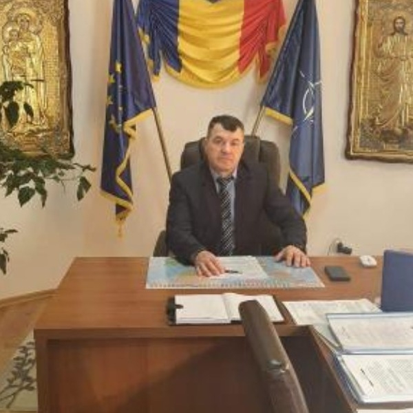 Viziune de primar 2023: Salamaha Cornel, primarul comunei Vulturești, județul Suceava