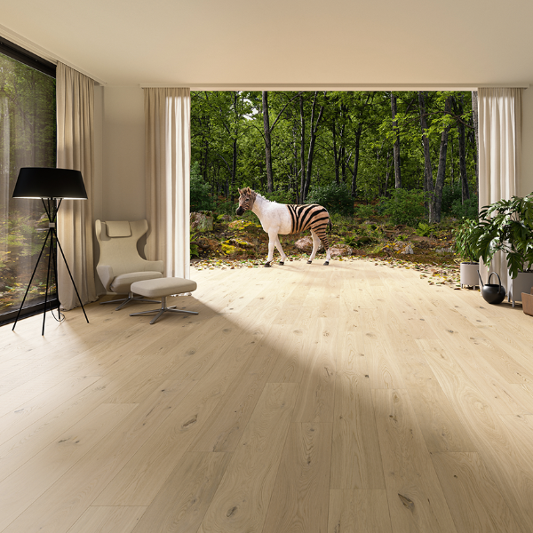 VALSERV A ADUS ÎN PREMIERĂ ÎN ROMÂNIA  gama inovatoare de parchet hibrid, ecologic, cu tehnologie smart: Dureco, Avatara și Hywood