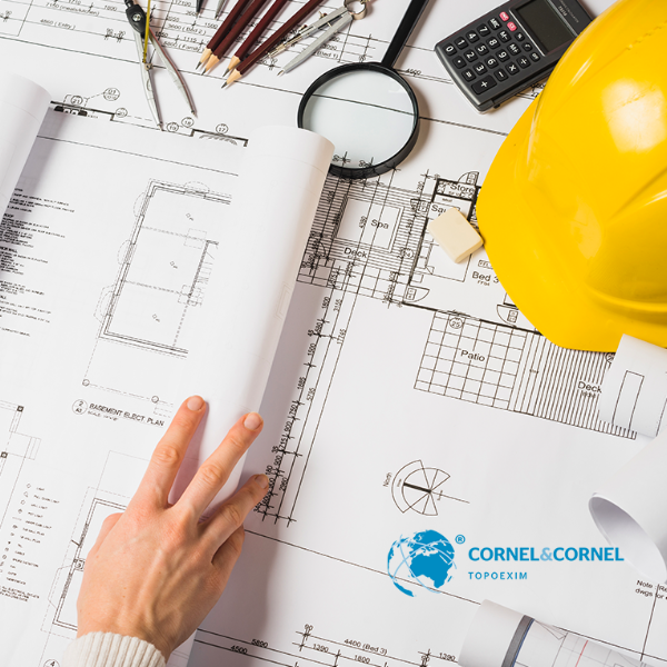 Considerații privind moduri de realizare a lucrărilor de cadastru