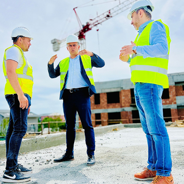 Lucian Stanciu-Viziteu: Vreau să creştem notorietatea Bacăului ca destinaţie de afaceri atractivă