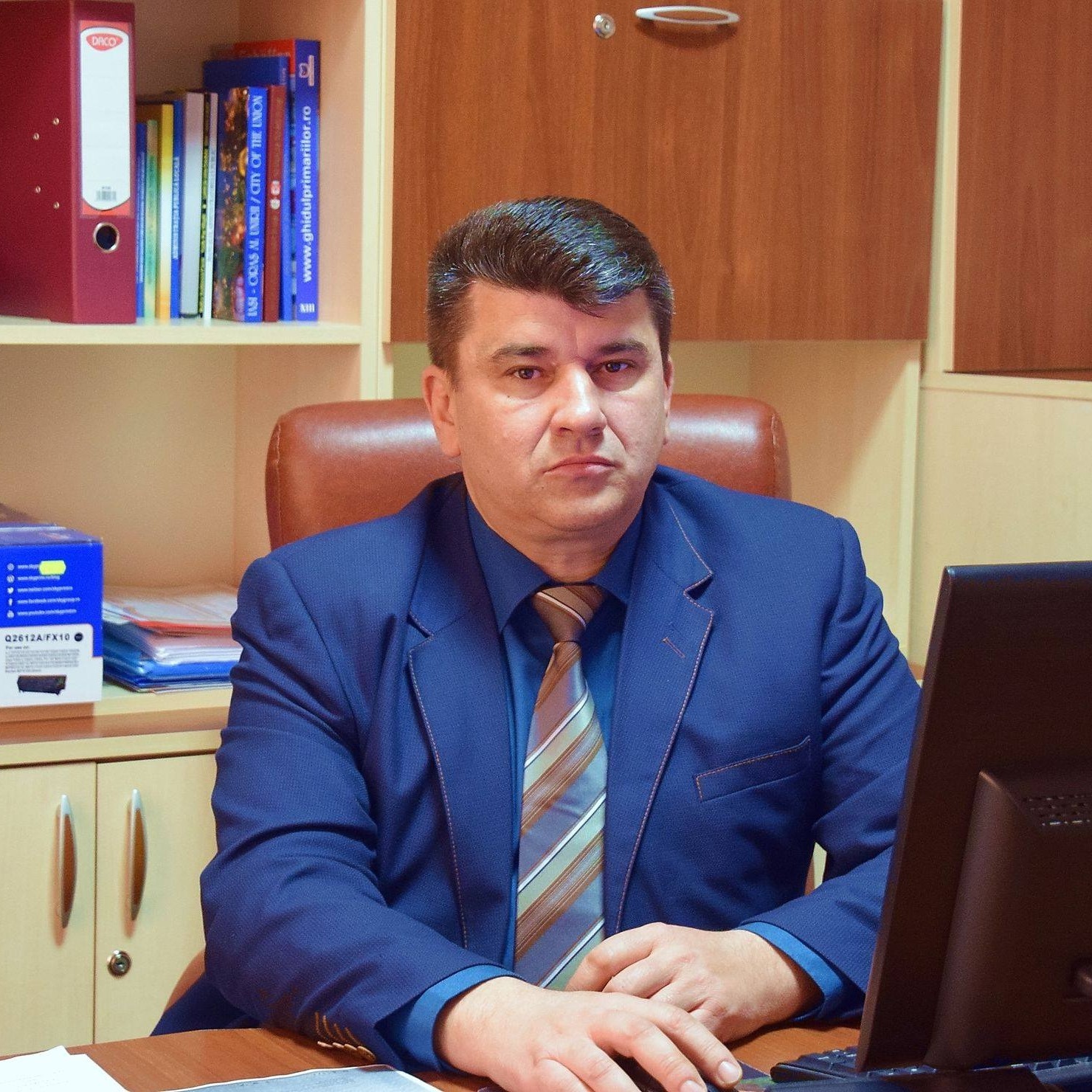 Viziune de Primar 2020-2024: Ţarălungă Sebastian-Bogdan , primarul comunei Războieni, județul Neamț