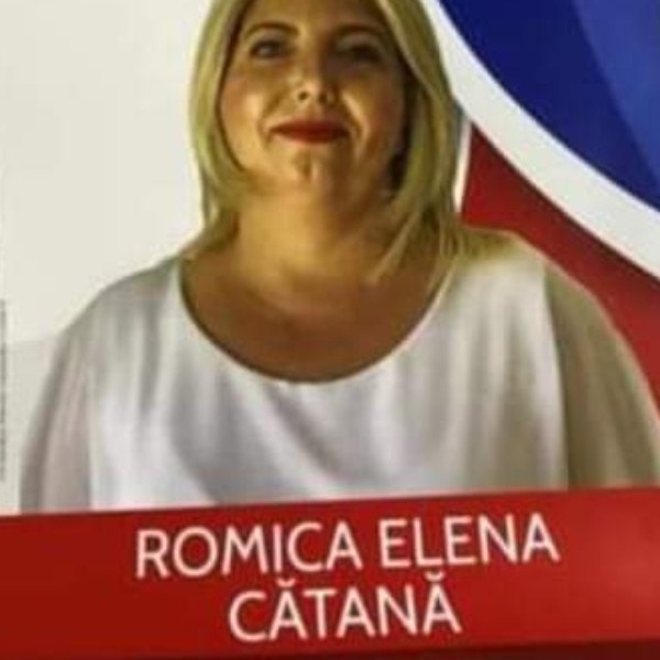 Viziune de Primar 2023: Cătană Romica Elena , primarul comunei Criciova , județul Timiș