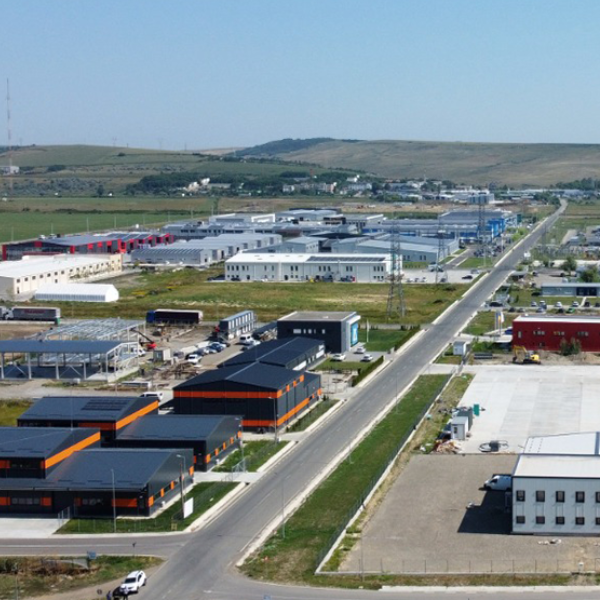 Miroslava, centrul industrial al Județului Iași: peste 70 de companii, peste 3.500 de angajați