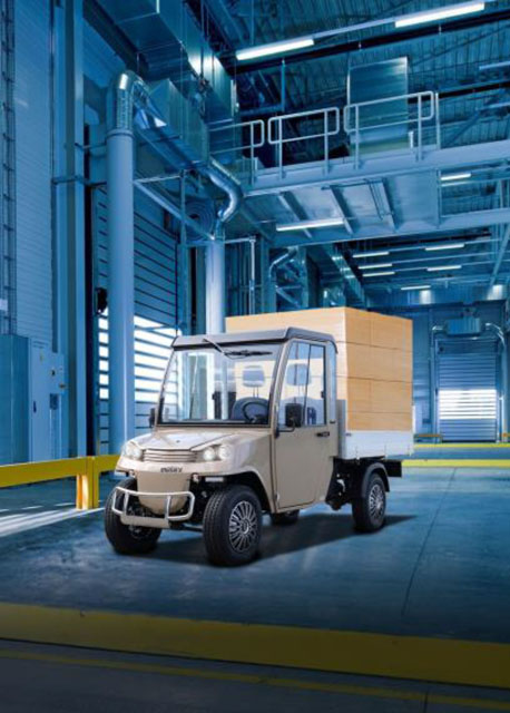 Avantajele utilitarelor electrice Melex.