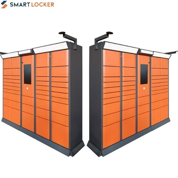 Dulapuri Inteligente pentru livrarea eficientă a documentelor către cetățeni 24/7