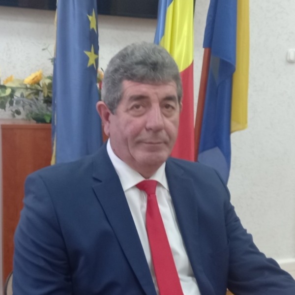 Viziune de primar 2023: Buda Gheorghe Ioan, primarul Orașului Șomcuta Mare, județul Maramureș
