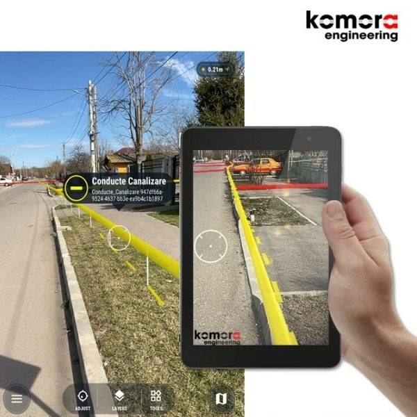 Importanța datelor geospațiale în dezvoltarea sustenabilă a comunităților locale și digitalizarea administrației publice