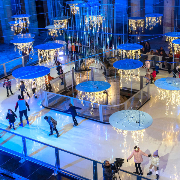 Patinoarele Ecologice. Soluții pentru comunitățile viitorului