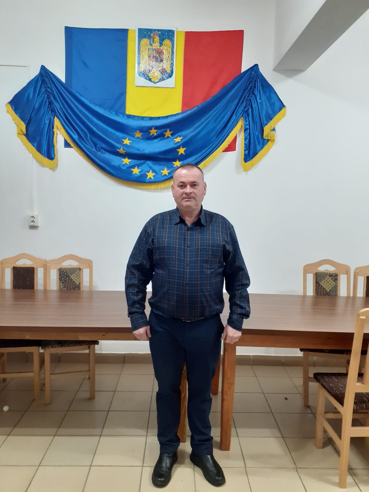 Viziune de Primar 2020 - 2024: Corcheș Sorin Constantin, primarul comunei Sohodol, județul Alba