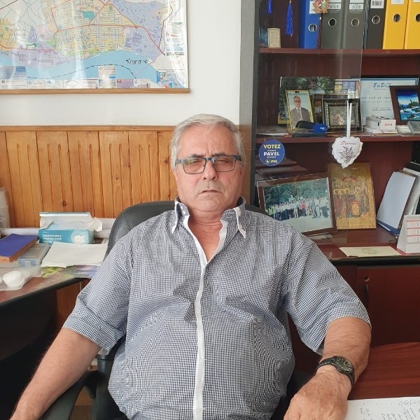 Viziune de primar 2023:  Balica Horia, primarul comunei Izvoru Bârzii, județul Mehedinți