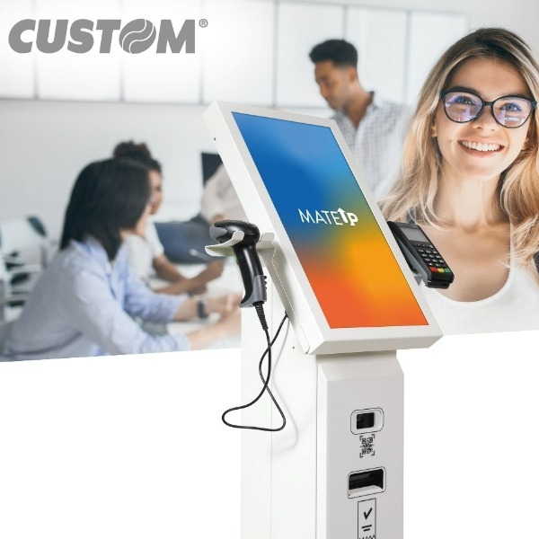 Kiosk-ul Virtual este aici! Soluții self-service pentru instituții publice