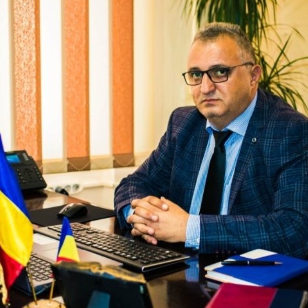 Viziune de primar 2023: Pera Florin Fabius, primarul Orașului Lipova, județul Arad
