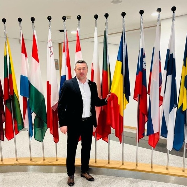 Viziune de Primar: Golu Mircea-Cătălin, primarul comunei Ciclova Română, județul Caraș-Severin