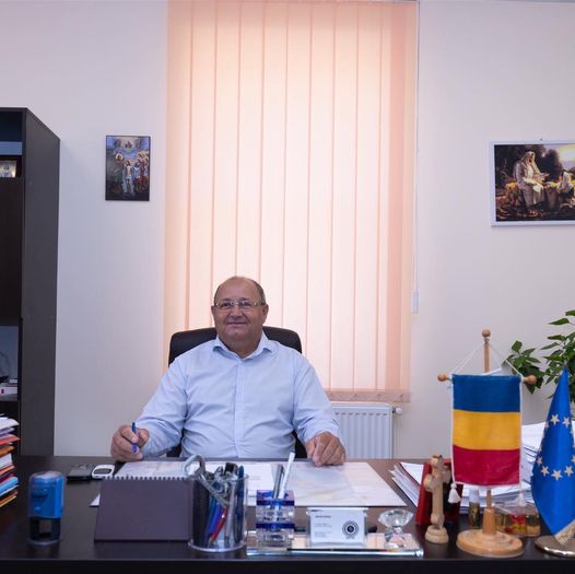 Viziune de Primar 2020-2024: Munteanu Ioan Gheorghe, primarul comunei Liebling, județul Timiș