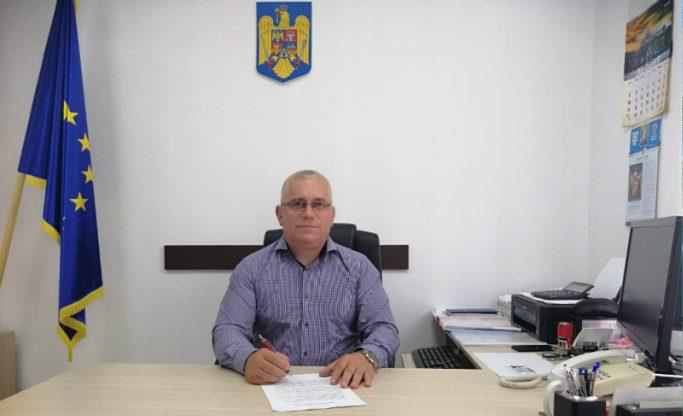 Viziune de Primar : Lazăr Ioan Eugen , primarul comunei Buciumi, județul Sălaj