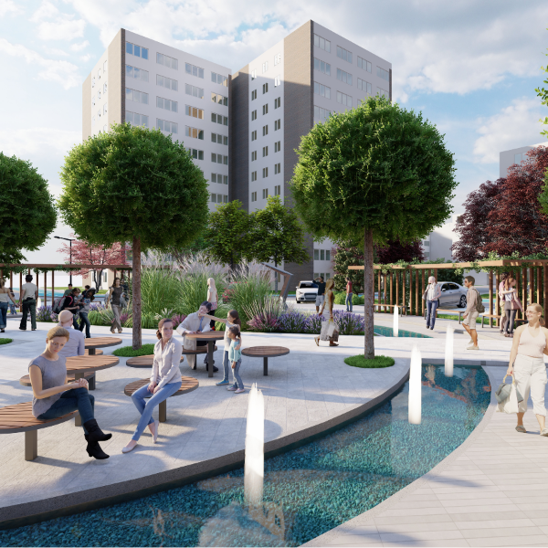 Regenerarea şi revitalizarea urbană – şansa oraşelor româneşti de a deveni frumoase, funcţionale şi durabile