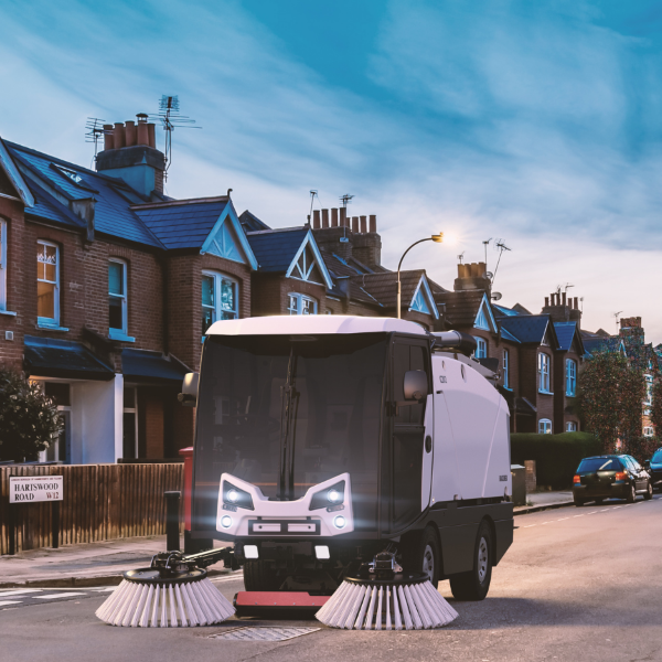 Best Tools prezintă gama completă de automăturători compacte Bucher Municipal