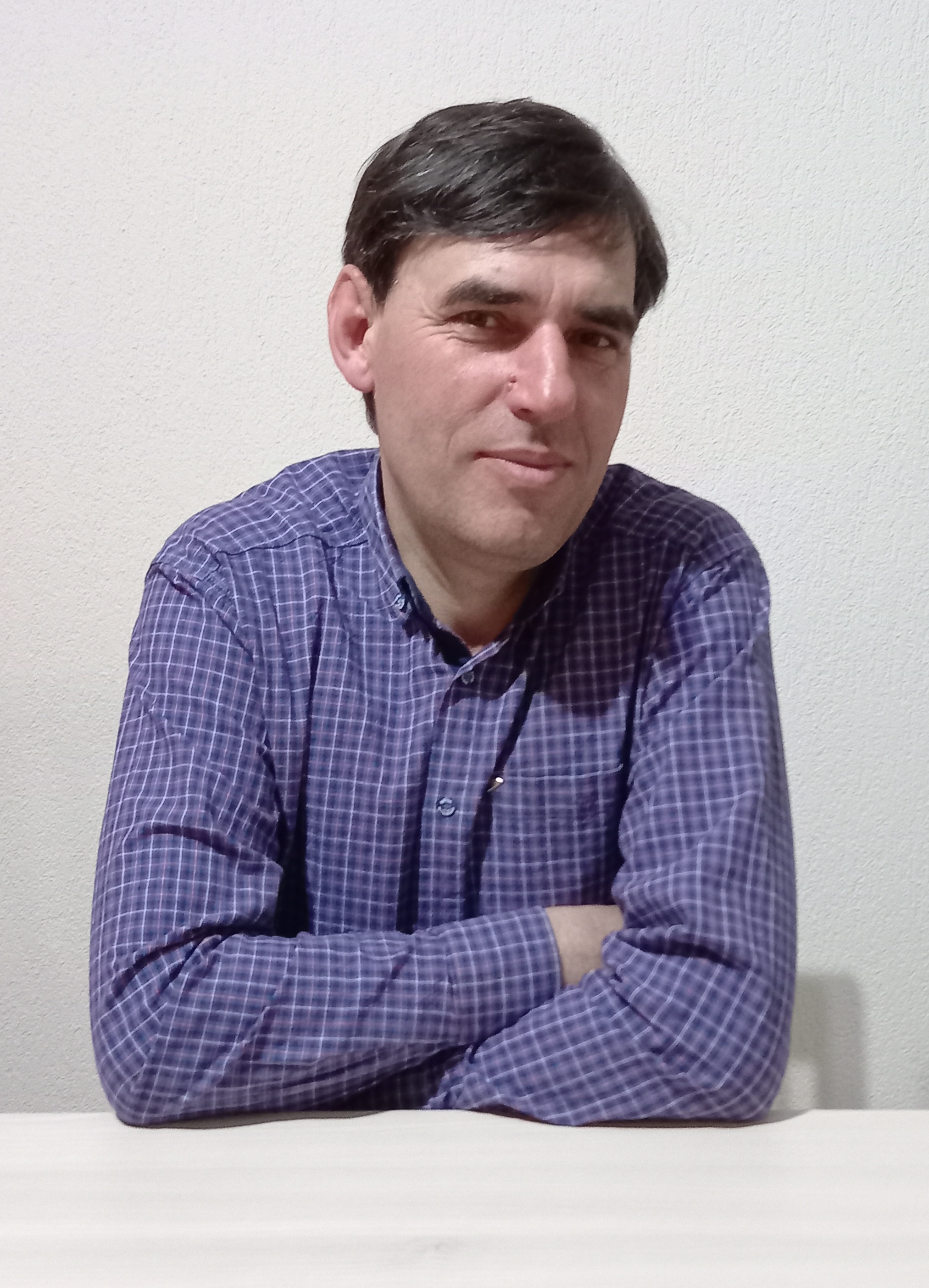 Viziune de Primar : Pénzes Ágoston , primarul comunei Ojdula, județul Covasna