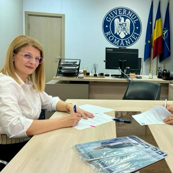 ANAP și Revista Ghidul Primăriilor au semnat un protocol de colaborare