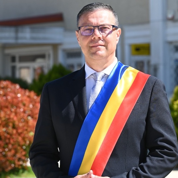 Bilanț de mandat 2020-2024: Prodan Victor, primarul orașului Ungheni , județul Mureș