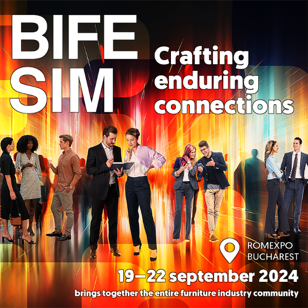 Vă invităm în comunitatea BifeSim2024, 19 – 22 septembrie, ROMEXPO