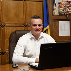 Viziune de Primar 2020-2024: Ioan Bogdan Ban, primarul orașului Curtici, județul Arad