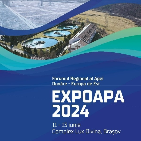 Invitație la ExpoApa 2024®