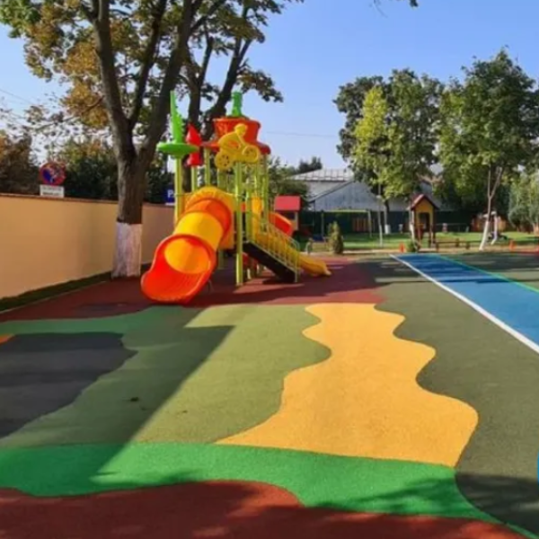 Cele mai frumoase grădinițe din București