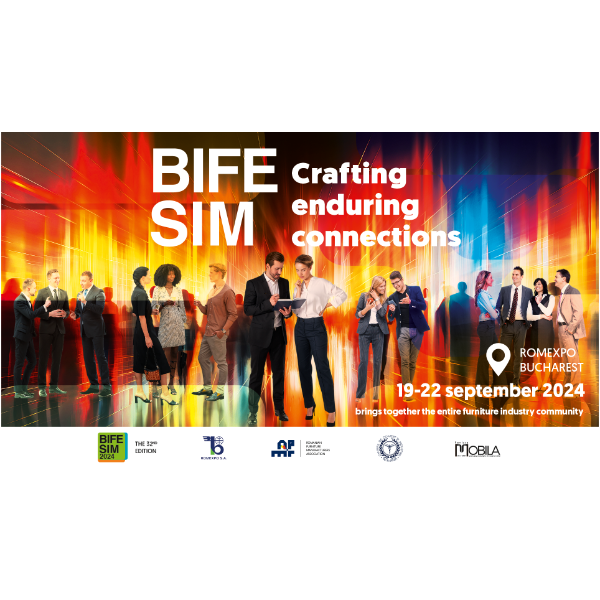 Noile colecții de mobilier și decorațiuni prezentate la Köln, Birmingham, Milano, New York și Dubai vor fi aduse, în această toamnă, la București