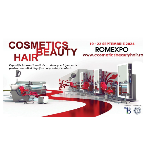 Cosmetics Beauty Hair 2024 - o experiență unică de beauty networking