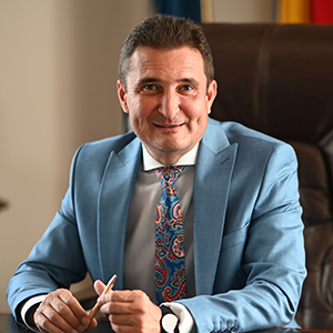 Călin Bibarț, primarul municipiului Arad despre proiectele de extindere a infrastructurii, despre finalizarea centurii de ocolire a orașului și despre Aradul Verde