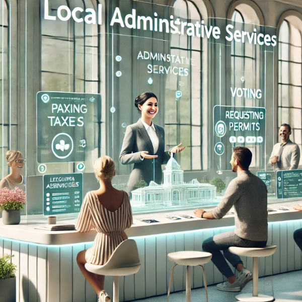 Primăriile viitorului și tehnologiile imersive în serviciul cetăţenilor