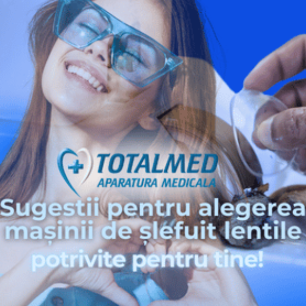 O analiză comparativa a masinilor de slefuit lentile