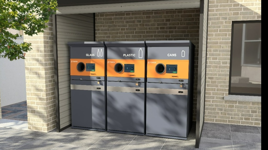 Eficientizarea preluării ambalajelor în cadrul Sistemului Garanție Returnare