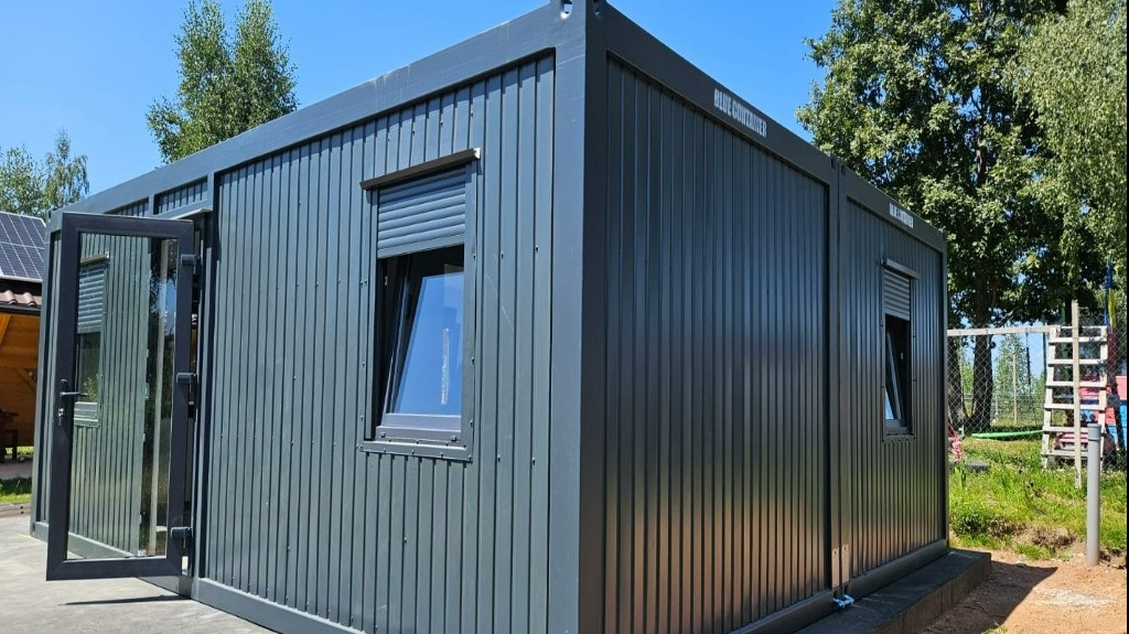 Un adăpost sigur pentru comunitățile vulnerabile. Containerele modulare, soluția modernă și rentabilă pentru locuințele sociale