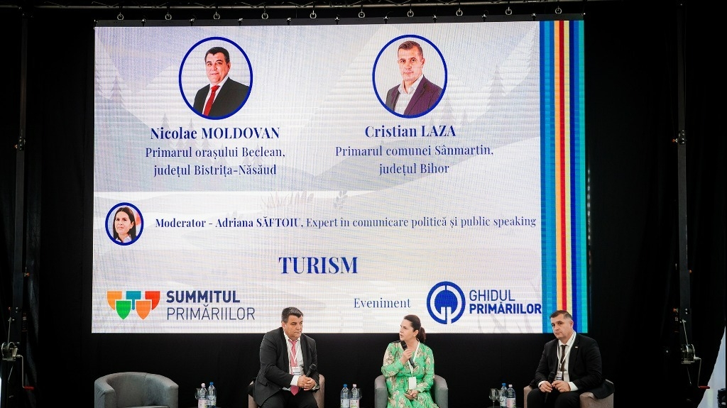 Cum s-au dezvoltat stațiunile Băile Figa și Băile Felix. Studii de caz la SUMMITUL Primăriilor 2024