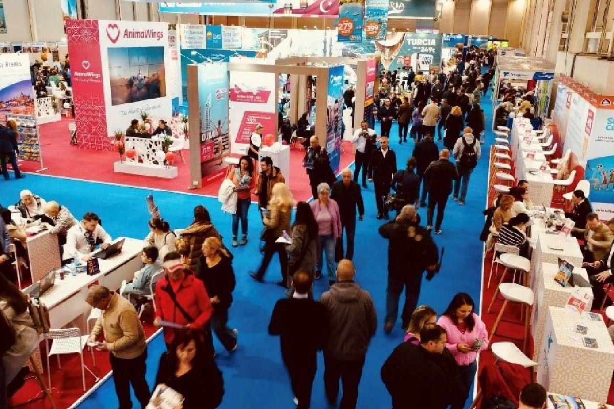 12.000 de vizitatori au descoperit destinații de vis la Târgul de Turism al României – ediția de toamnă