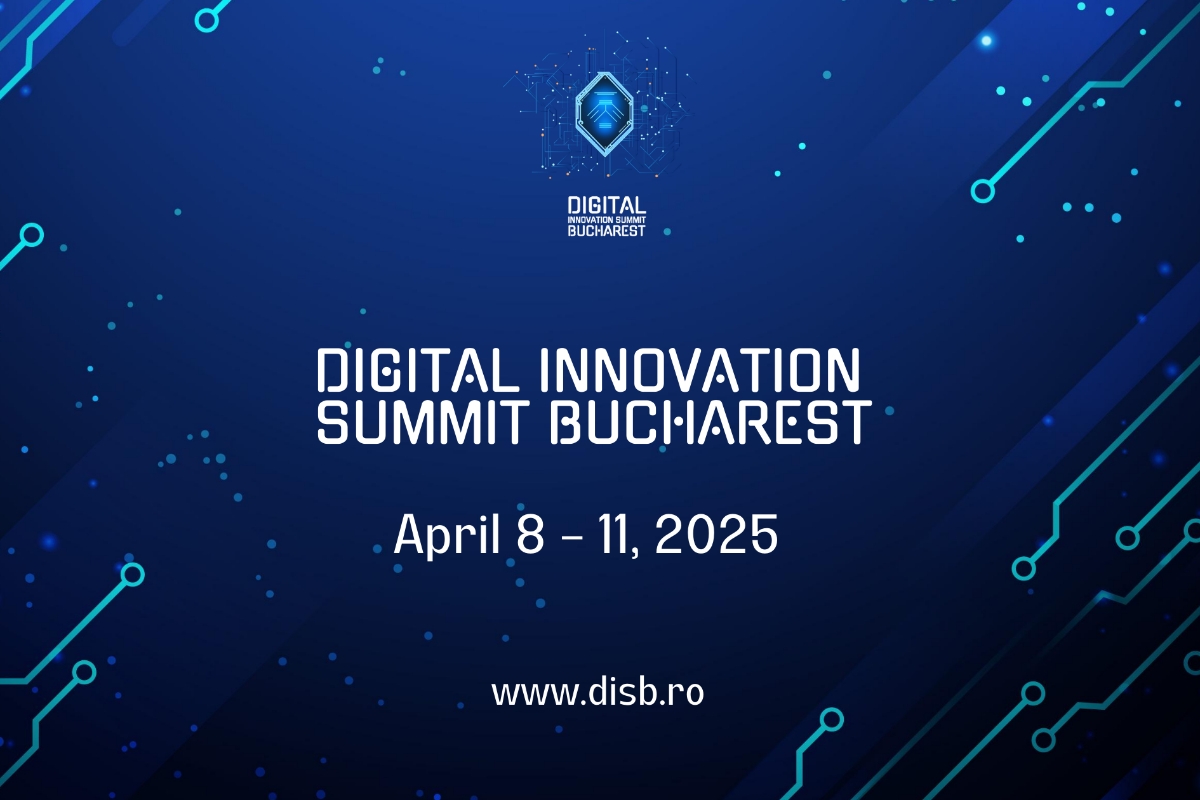 Digital Innovation Summit Bucharest (DISB) 2025: Construim împreună un viitor digital sigur și rezilient