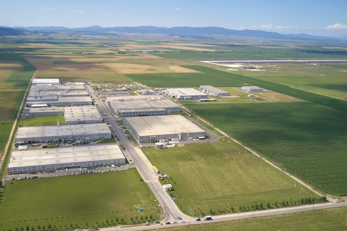 Comunități care se dezvoltă și se susțin în parteneriat cu parcuri industriale