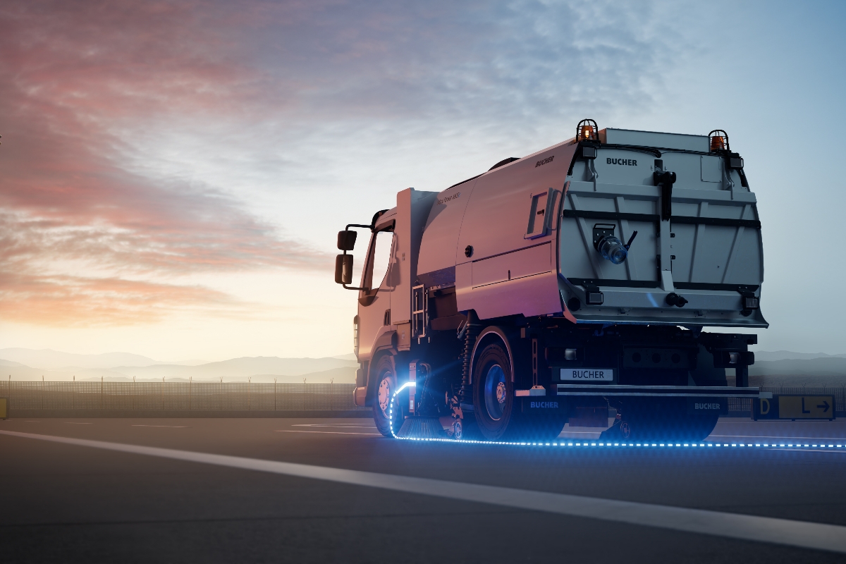 Electrificarea utilajelor de salubrizare: un pas concret spre sustenabilitate