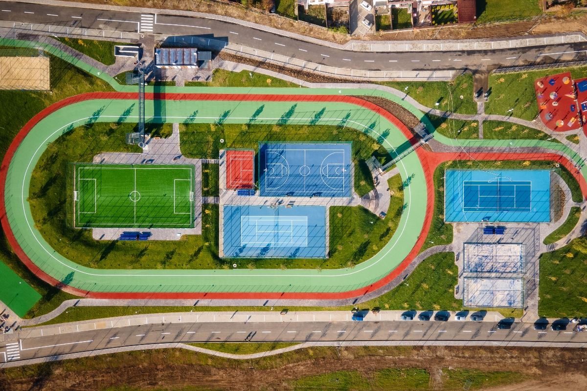 Indfloor Group: pardoseli profesionale de peste 20 de ani