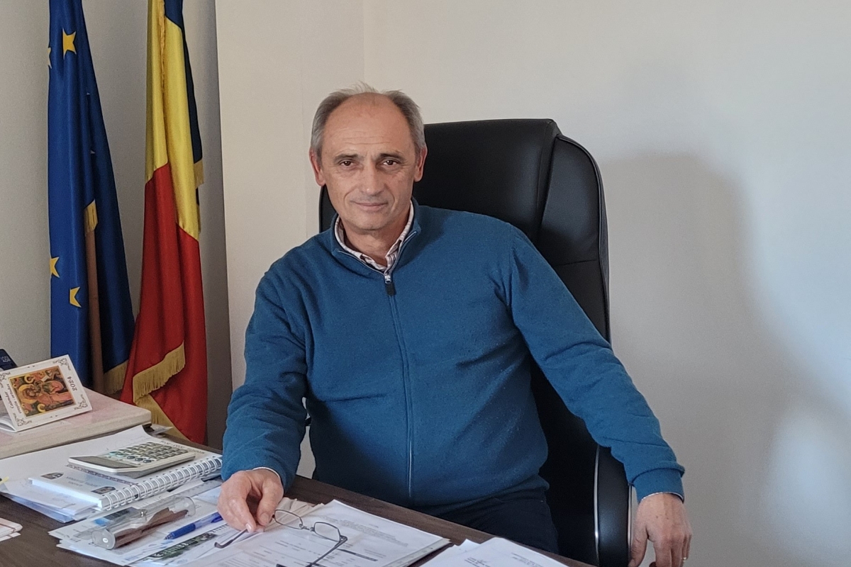 Proiecte esențiale pentru dezvoltarea comunei Gratia