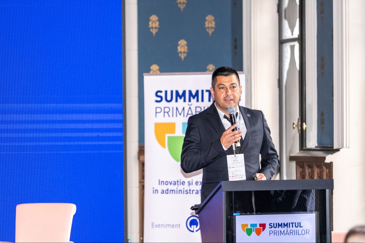 Primarii din țară s-au reunit la Iași, la Summitul Primăriilor 2025