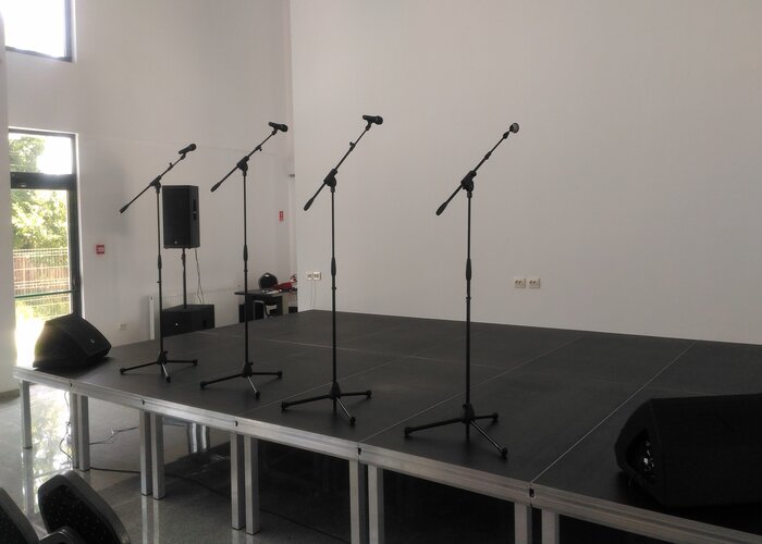 Despre sonorizarea Căminului Cultural de la Șoldanu