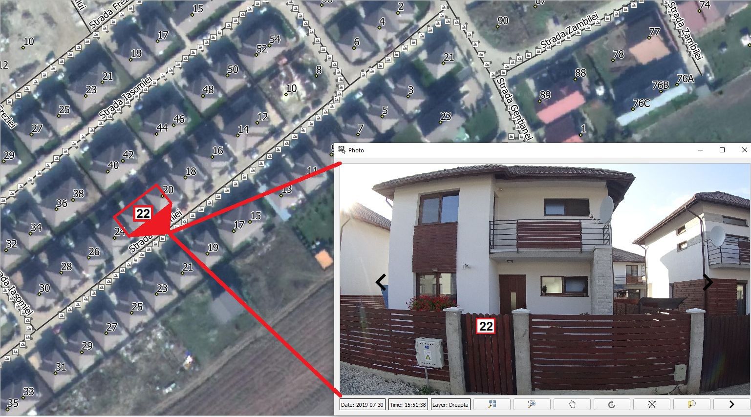 Cum ajută compania Micro Mapper la implementarea RENNS - Registrul Electronic Național al Nomenclaturilor Stradale