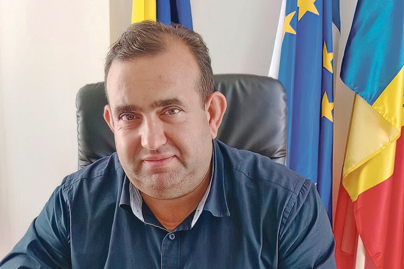 Primarul Lință Liviu Ioan: Turismul, economia locală și utilitățile publice sunt priorități în acest mandat
