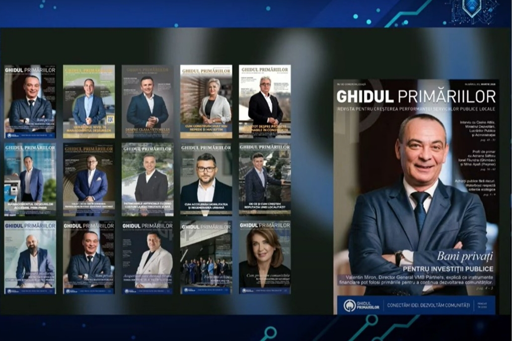 Ghidul Primăriilor face pasul către Web 3.0. NFT-urile sunt doar începutul